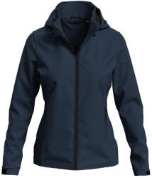 STEDMAN Női Lux Soft Shell kabát 2XL kék