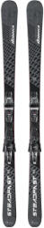 Nordica Steadfast 80 DC lesiklóléc + TP2LT 11 FDT kötés 168 CM fekete