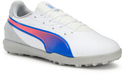PUMA King Match TT Jr. gyerek focicipő 38 fehér