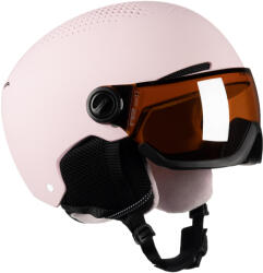 Alpina Zupo Visor Q-Lite gyerek sísisak 54-58 CM rózsaszín