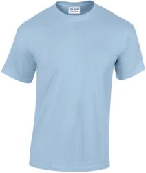 Gildan Unisex felnőtt nehéz pamut póló S kék