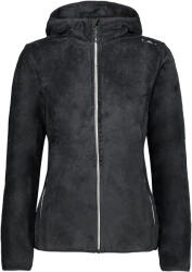 CMP Női pulóver CMP 38P1546 40 fekete|szürke