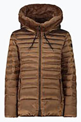 CMP Fix Hood női kabát barna - decathlon - 34 415 Ft