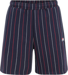 Fila Lobito Pinstriped férfi rövidnadrág XL fekete