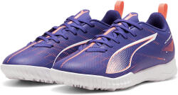 PUMA Ultra 5 Play TT Jr. Gyermek futballcipők 35, 5 kék