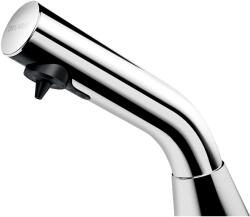 Delabie mosdópultba süllyesztett infra szappanadagoló 1L easy-clip tartállyal, 230V, krómozott fényes (DEL512021P)