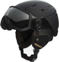 Rossignol Allspeed Visor Imp Photo női sísisak M fekete