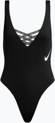 Nike Sneakerkini U-Back női egyrészes úszóruha XS fekete