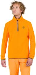 Rossignol Strawpile Fleece Hz férfi pulóver M narancssárga