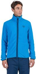 Rossignol Strawpile Fleece Fz férfi pulóver L kék