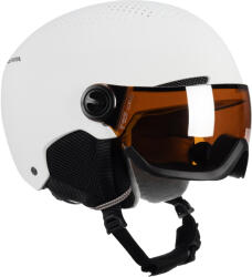 Alpina Arber Visor Q Lite sísisak 54-58 CM fehér