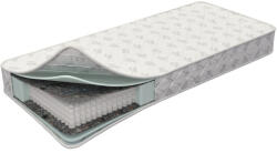 Dream-Med Orion7 zónás táskarugós matrac 80x200cm