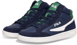 Fila Crew Mid gyerekcipő S kék