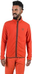 Rossignol Strawpile Fleece Fz férfi pulóver L vörös