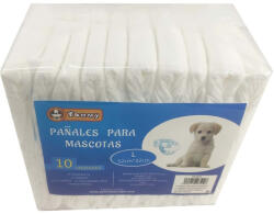 TATRAPET Scutec pampers 10 buc set L