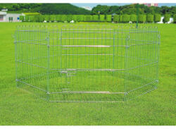 DT Tarc metalic pt animale 150 x 75 x 84 cm