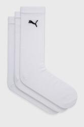 PUMA zokni (3 pár) 907940 fehér, 906978 - fehér 43/46