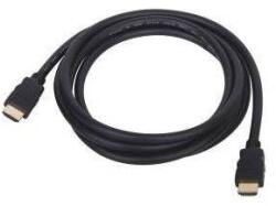 SBOX Smart Lime CA09 HDMI-HDMI 1, 4 3D, ethernet, 3m aranyozott
