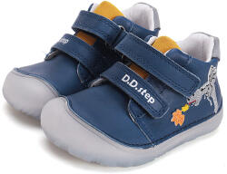 D.D.Step Barefoot átmeneti cipő sárkányos (20-25 méret) S073-51696A (25)
