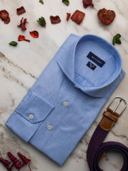 Elite Fashion Világoskék ing - m