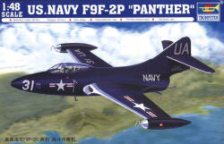 Trumpeter F9F-2P ''Phanter'' US Navy 1: 48 (02833)