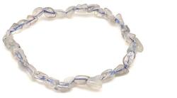 R. M. ékszer Labradorit pebble A karkötő 4-8mm (059897)