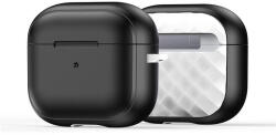 Dux Ducis PECC - TPU tok AirPods Pro 2 - fekete
