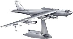 Piececool Puzzle 3D, Bombardierul B-52 Stratofortress, Piececool, metal, 169 piese