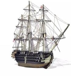 Piececool Puzzle 3D, HMS Regina Victoria, Piececool, metal, 389 piese