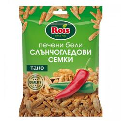 Rois Печени бели слънчогледови семки Тако Rois 75гр