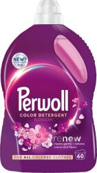 Perwoll Detergent lichid, 3L, 60 spalari, Renew Blossom