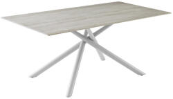 Bizzotto Masa otel portelan bej Arjita 180x90x76 cm (0730336)