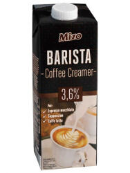 Mizo Lapte Mizo Barista Coffee Creamer, 1 L (5998200470653)