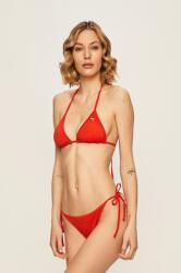 PUMA bikini felső 907666 piros, enyhén merevített kosaras, 524835 - piros XL