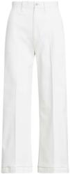 Ralph Lauren Pantaloni 30/1 Ctn Blnd Twll-Cpd-Ffr 211873988002 100 white (211873988002 100 white)