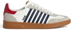 Dsquared2 Sneakers Boxer SNW036401504118 M1424 bianco+blu+rosso