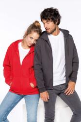  Ka479 Full Zip Hooded Sweatshirt, 4xl (ka479)