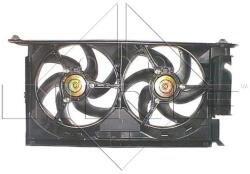 NRF Ventilator, radiator NRF 47331 (47331) - automobilus