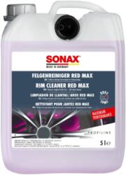 SONAX Solutie de curatat jantele Profiline Red Max SONAX 5L (02315050)