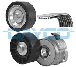 DAYCO Set curea transmisie cu caneluri DAYCO KPV098 (KPV098) - automobilus