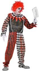Widmann Horror bohóc jelmez S-es (52521)