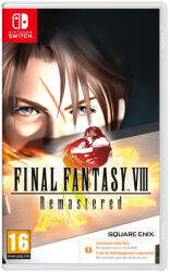 Square Enix Final Fantasy VIII Remastered (Switch)
