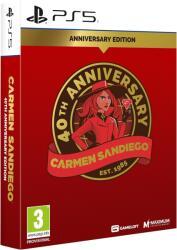 Maximum Entertainment Carmen Sandiego [40th Anniversary Edition] (PS5)