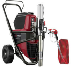 Titan Tool Pompa airless pentru zugravit Titan PowrBeast 7700E Debit: 6 l/min | 228 bar | 3100 W (024964243167)