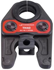 Rothenberger falca de presare Standard | 40 mm | Teava de cinci straturi (TH) (015328X)