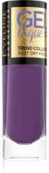 Eveline Cosmetics Gel Laque géles körömlakk UV/LED lámpa használata nélkül árnyalat 168 8 ml