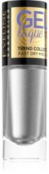 Eveline Cosmetics Gel Laque géles körömlakk UV/LED lámpa használata nélkül árnyalat 164 8 ml