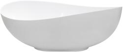 Besco Siya cadă freestanding 171.5x101 cm ovală alb #WMMB-172SKW (#WMMB172SKW)