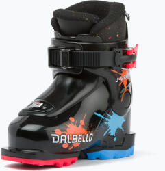Dalbello Gyermek síbakancs Dalbello J Green 1.0 GW fekete