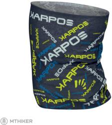 Karpos LIGHT csősál, ombre blue/indigo/primrose